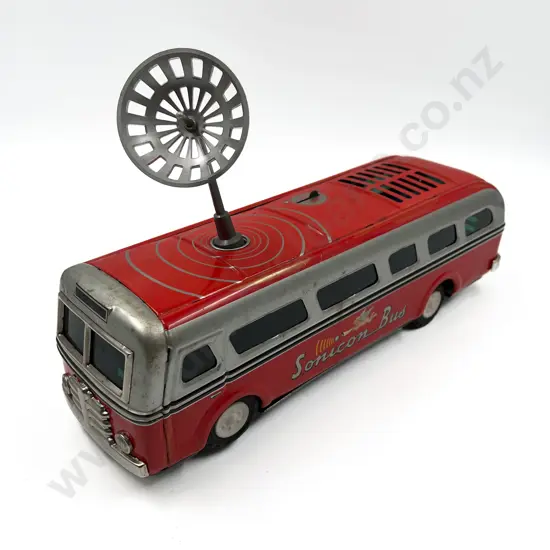 Modern Toys Sonicon Bus