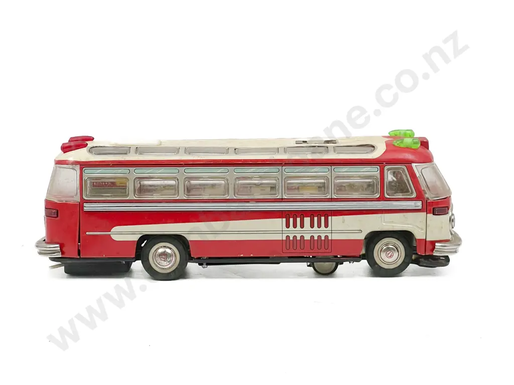 Made in China Shanghai Bus and Sedan Image 1++