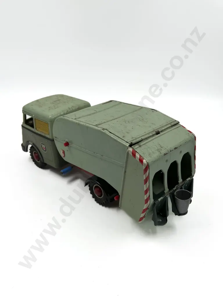 Arnold Western Germany Refuse Truck Image 1++