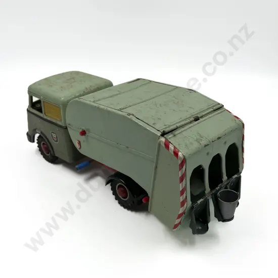 Arnold Western Germany Refuse Truck