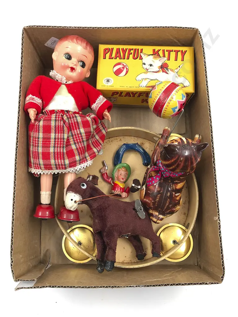 Three Battery Toys Image 1++