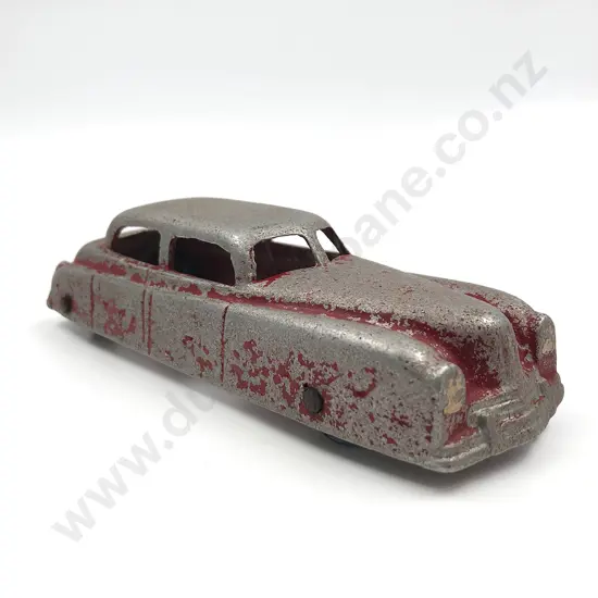 Unmarked Fun Ho Sedan