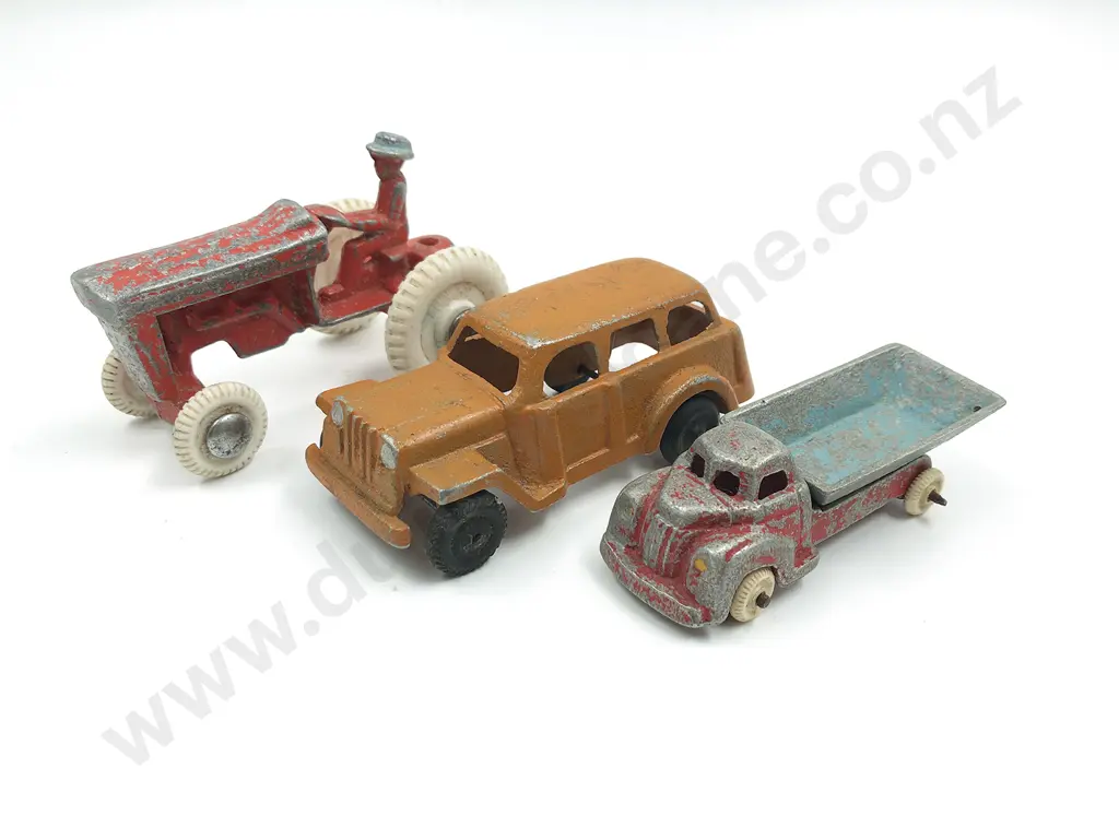 Three Fun Vehicles Image 1++