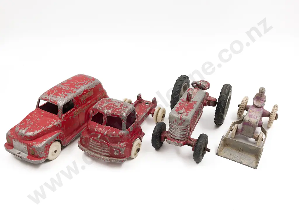 Four Fun Ho Vehicles Image 1++