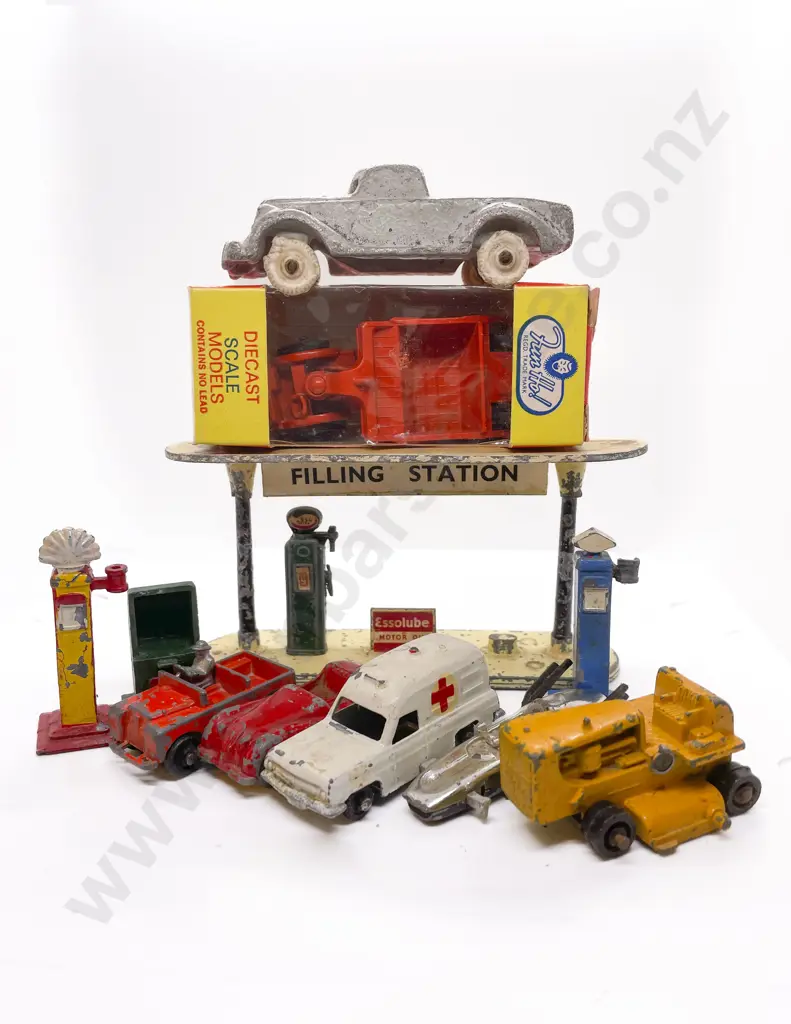 Various Fun-Ho Mighty Midget Models and Various Image 1++