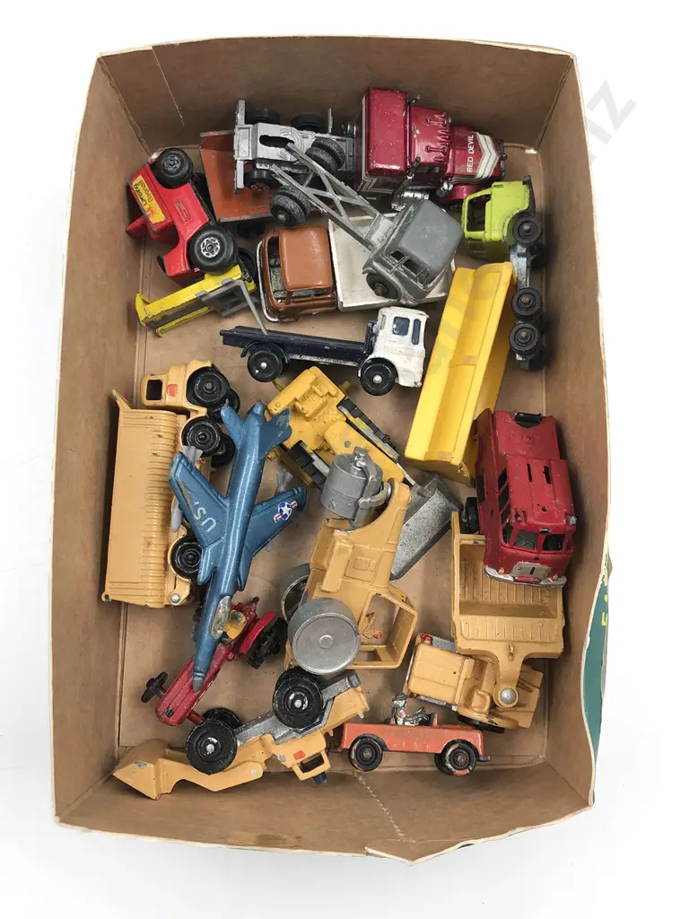 Fun Ho Diecast Image 1++