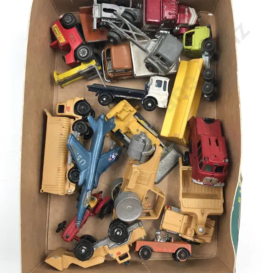 Fun Ho Diecast