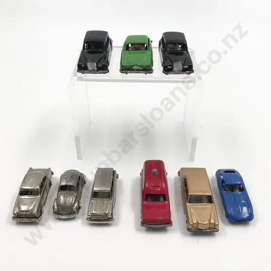 Fun Ho Midget Models