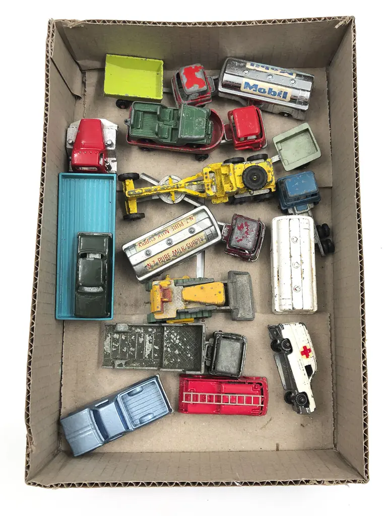 Collection Fun Ho Midget Models Image 1++