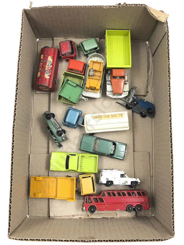 Collection Fun Ho Midget Models Image 1++