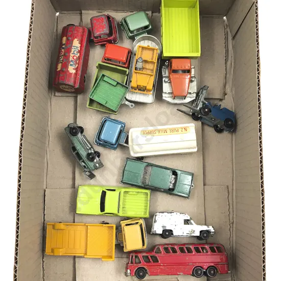Collection Fun Ho Midget Models