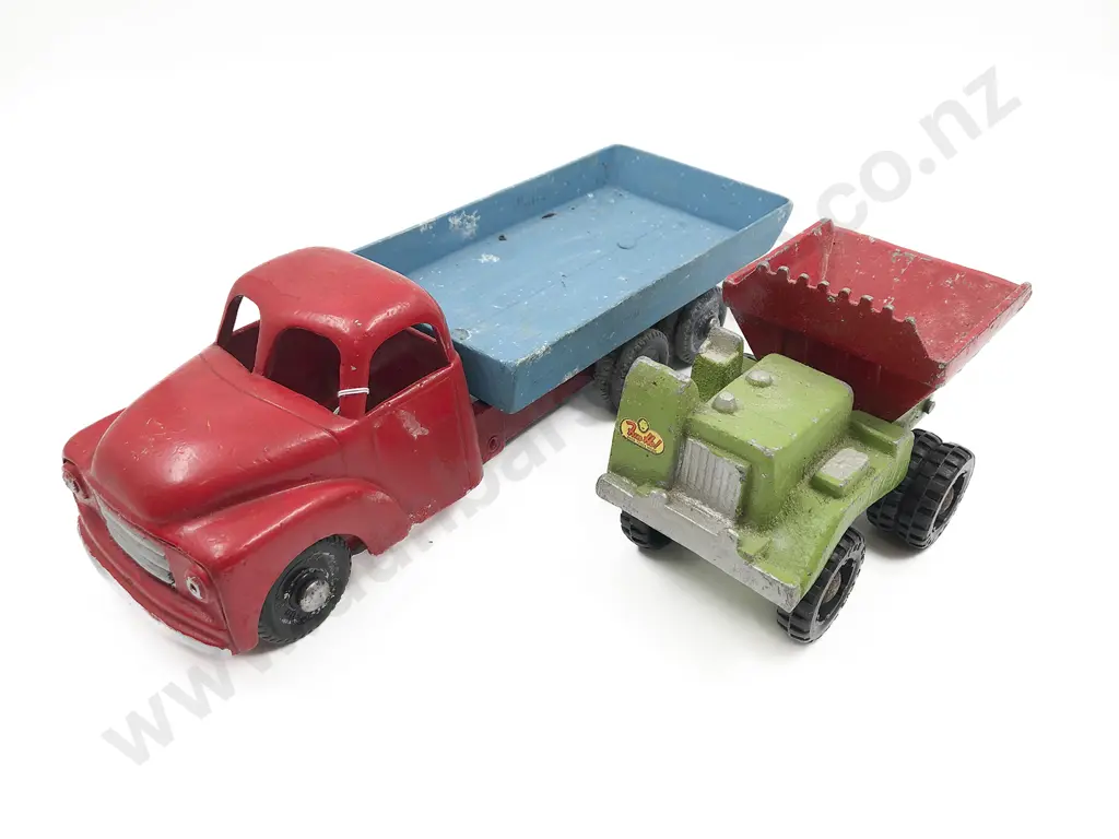 Two Fun Ho Vehicles Image 1++