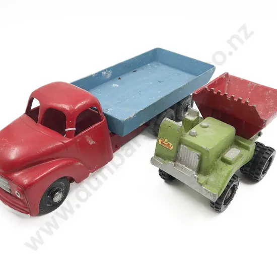 Two Fun Ho Vehicles