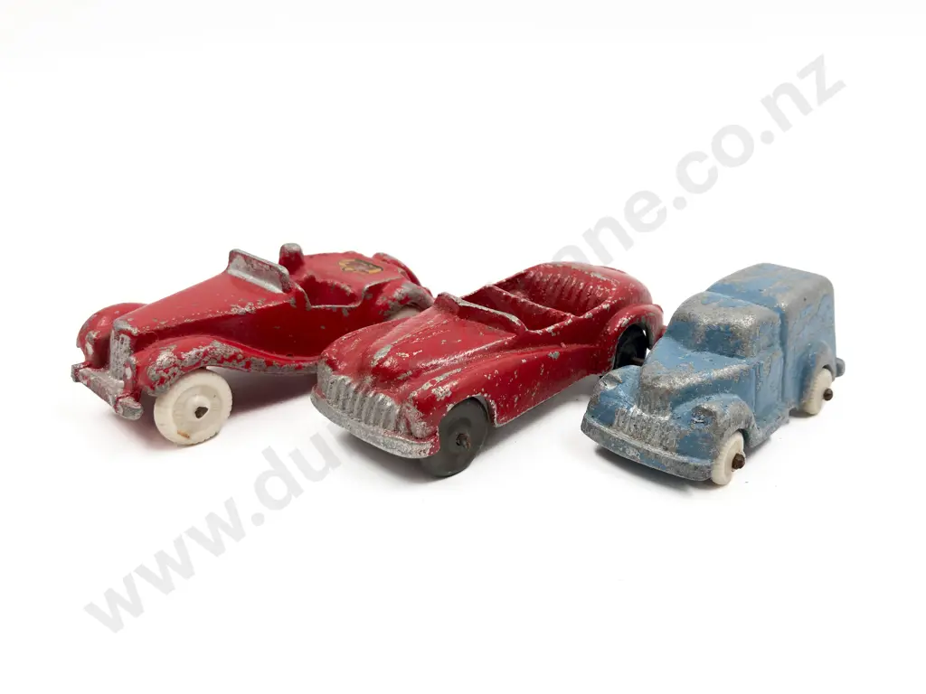 Three Fun Ho Vehicles Image 1++