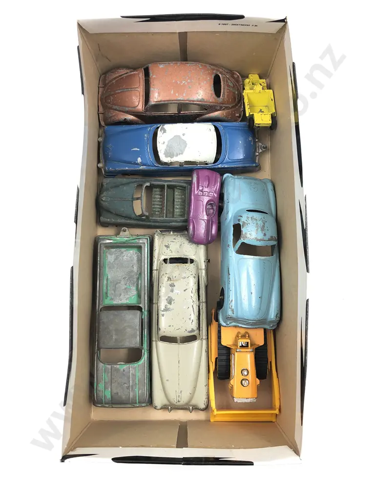 American Tootsietoy and Other Manufacture Diecast and Aluminum Vehicles Image 1++