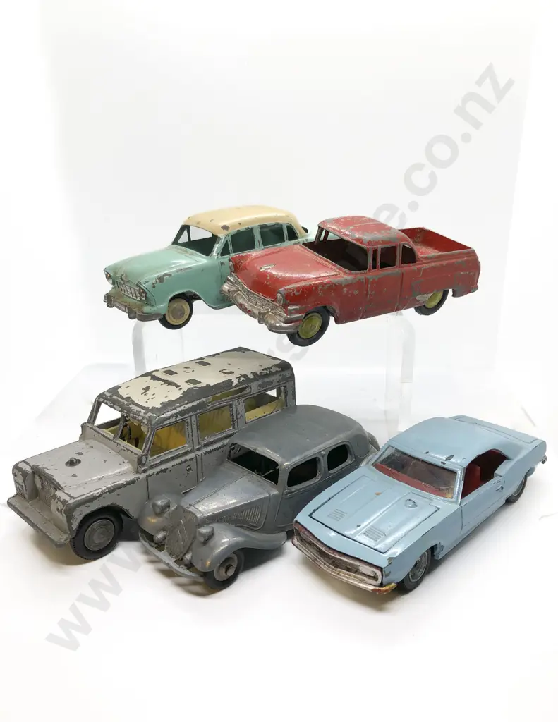 Unboxed Micro and Various Manufacture Models (5) Image 1++