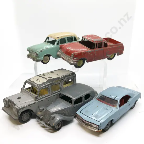 Unboxed Micro and Various Manufacture Models (5)