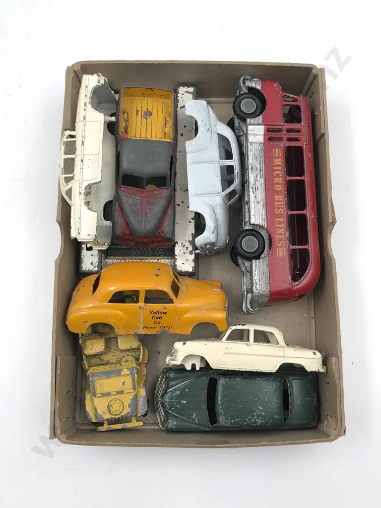 Three Micro Models and Assorted Image 1++