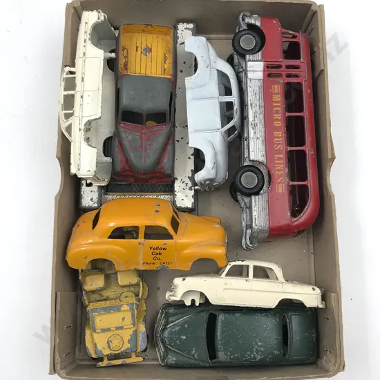 Three Micro Models and Assorted