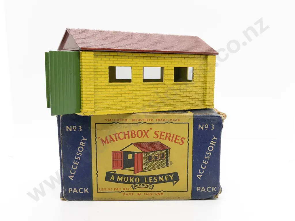 Boxed Matchbox A Moko Lesney Accessory Pack No3 Image 1++