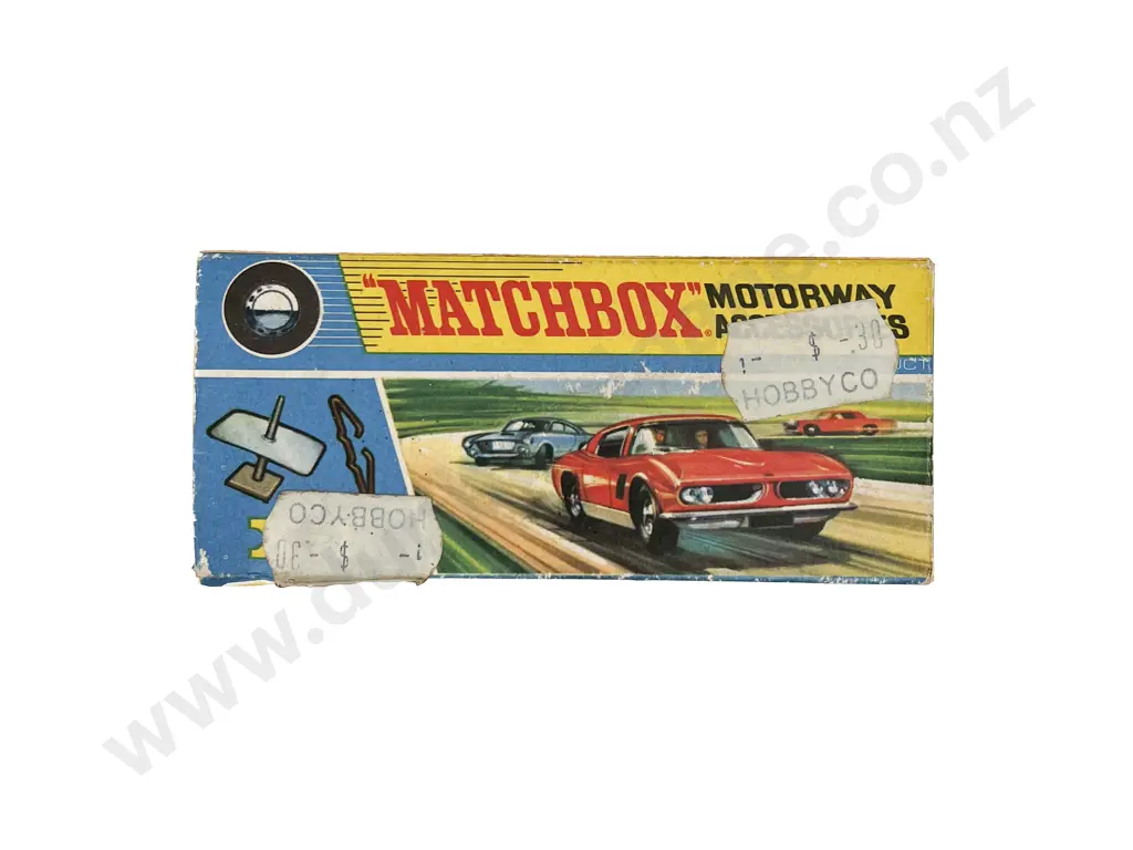 Matchbox M-2 Motorway Image 1++