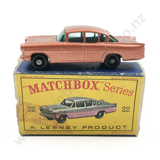 Matchbox Series Boxed 1-75