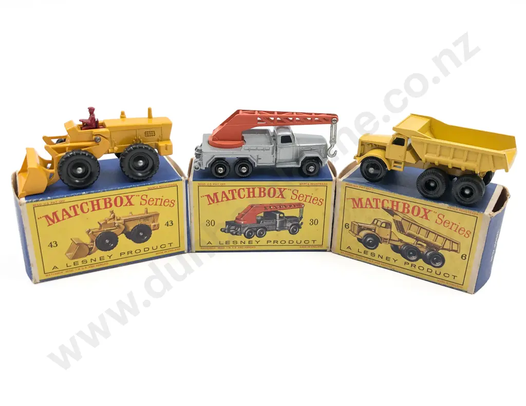 Matchbox Series Boxed 1-75 Image 1++