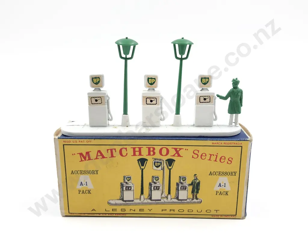 Matchbox Series Boxed 1-75 A-1 Image 1++