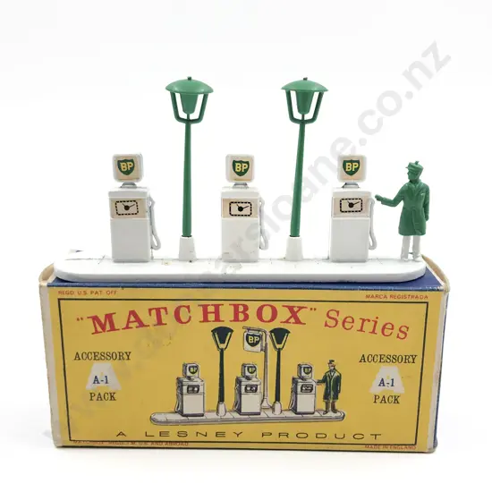 Matchbox Series Boxed 1-75 A-1