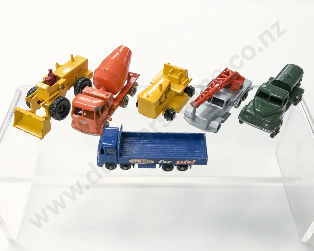 Matchbox Series Boxed 1-75 Image 1++