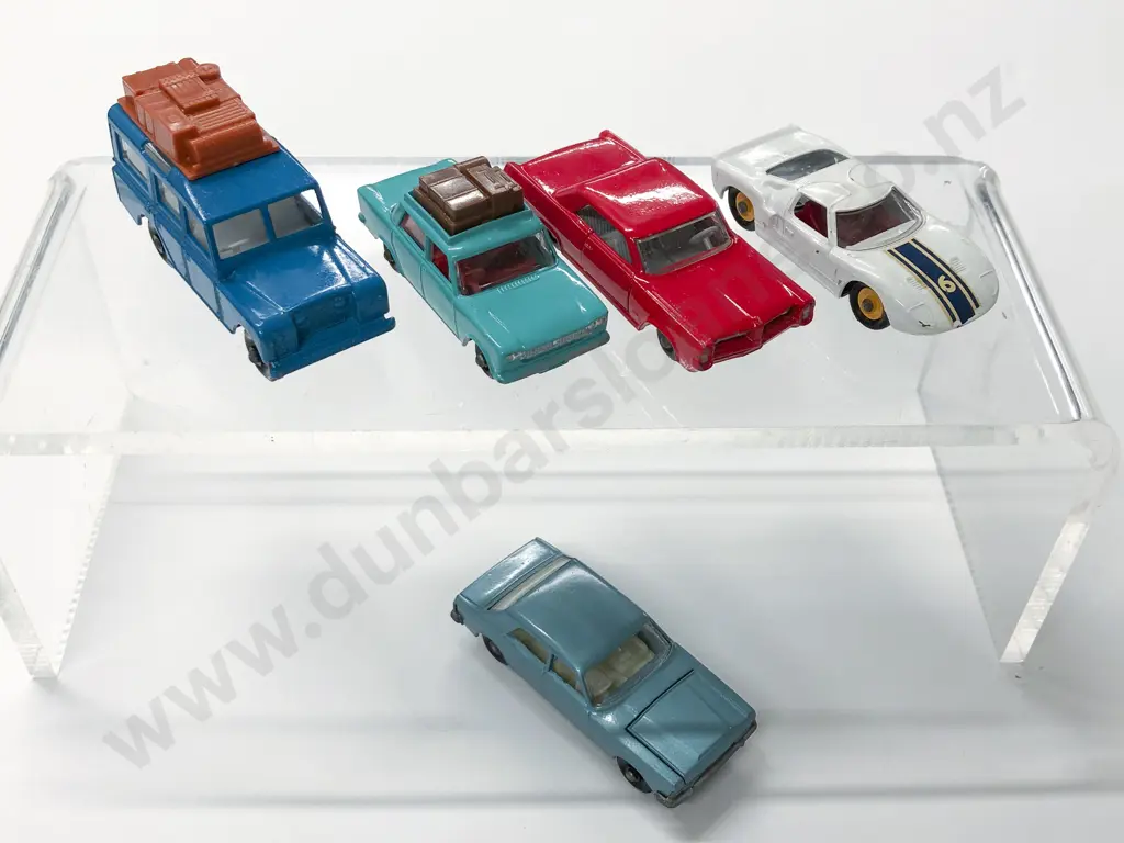 Matchbox Series Boxed 1-75 Image 1++