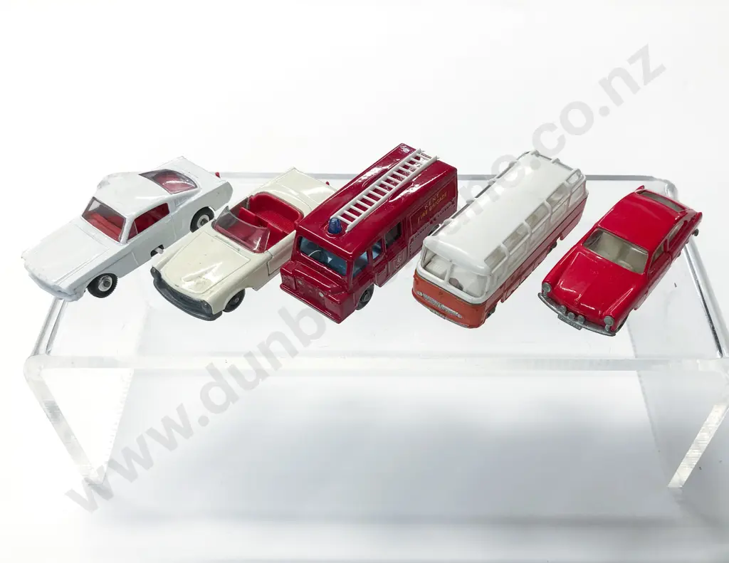 Matchbox Series Boxed 1-75 Image 1++