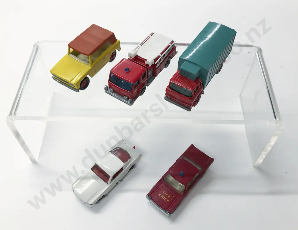 Matchbox Series Boxed 1-75 Image 1++