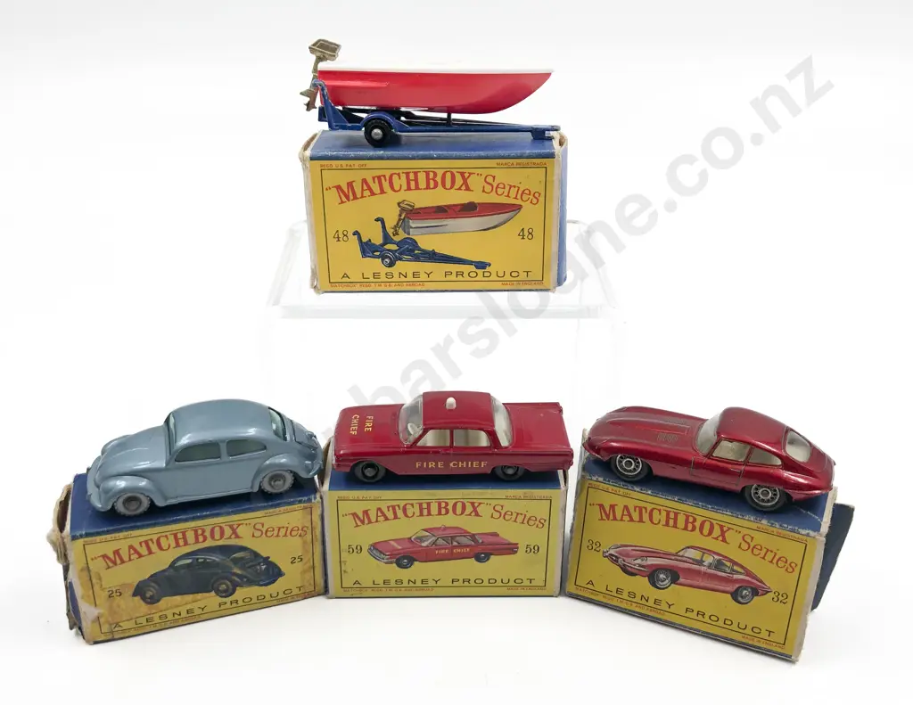 Matchbox Series Boxed 1-75 Image 1++