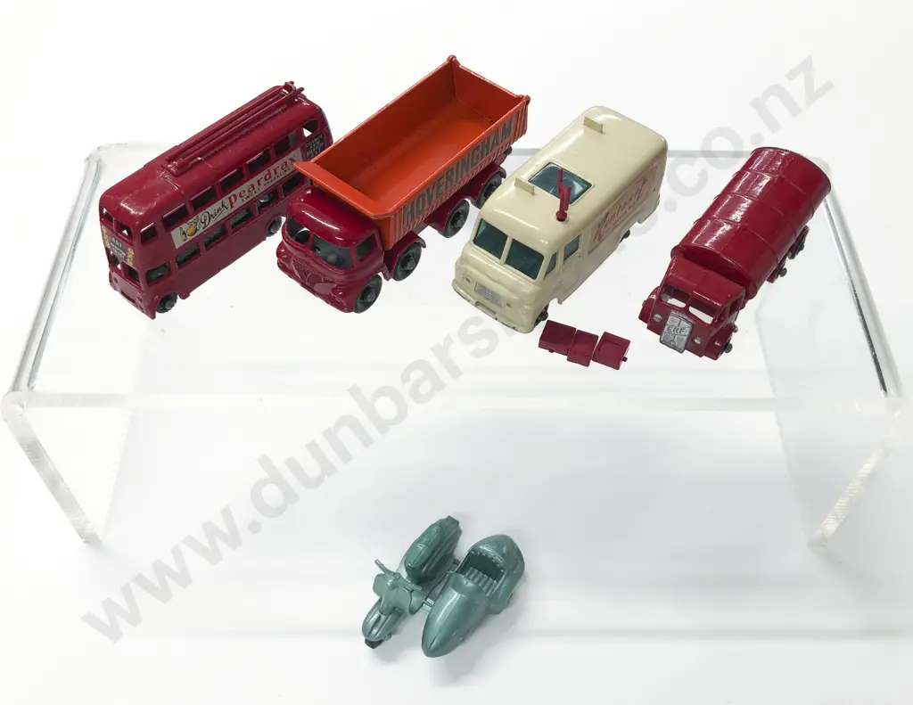 Matchbox Series Boxed 1-75 Image 1++