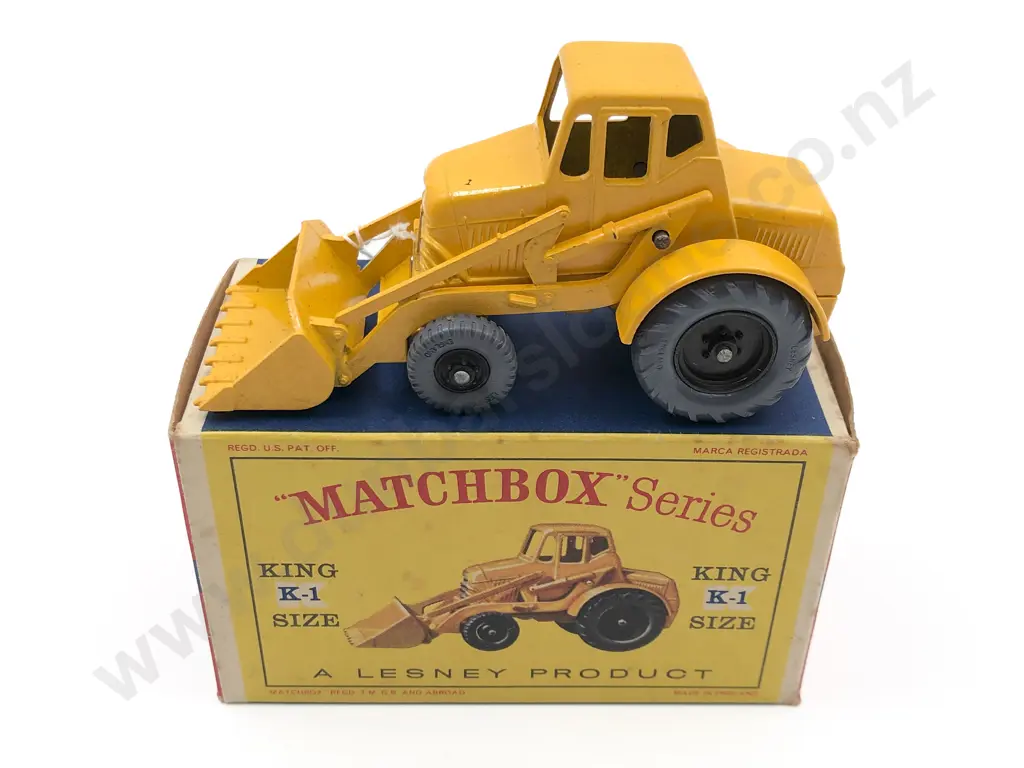 Matchbox Series Boxed K-1 Image 1++