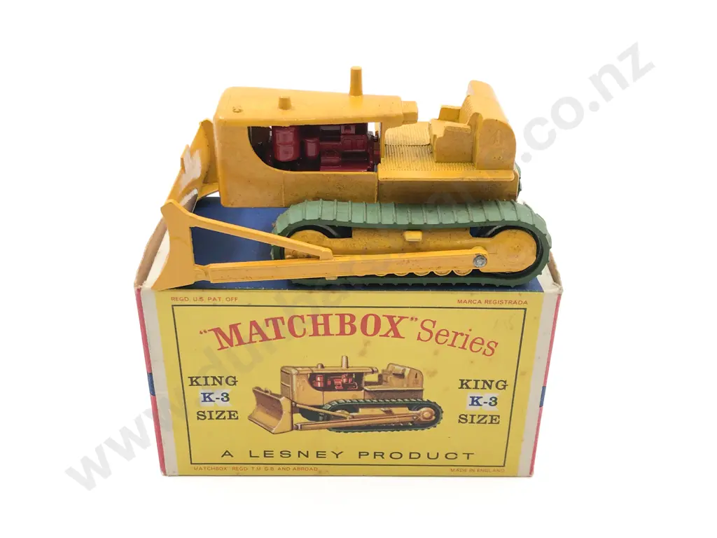 Matchbox Series Boxed K-1 Image 1++
