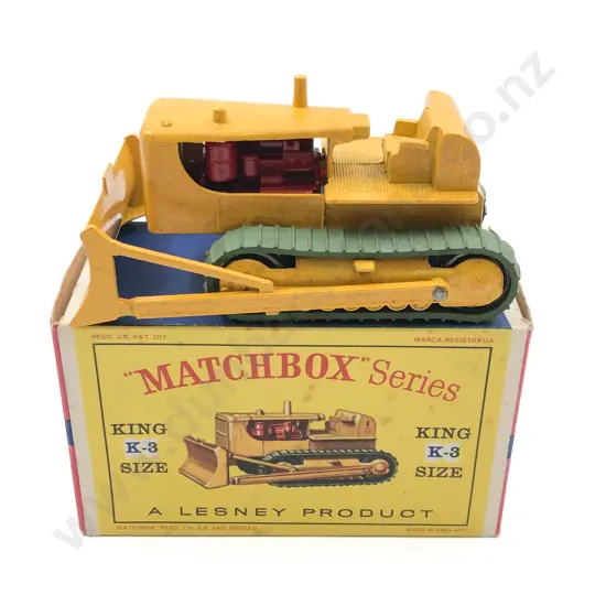 Matchbox Series Boxed K-1