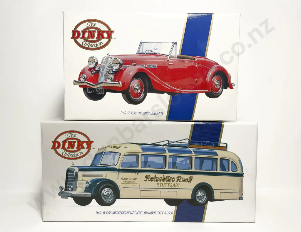 Boxed Matchbox Dinky Special Editions Image 1++