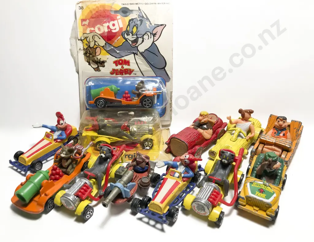 Corgi Juniors TV Characters (12) Image 1++