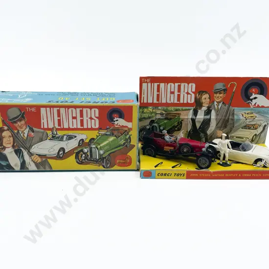Boxed Corgi No40 Gift Set