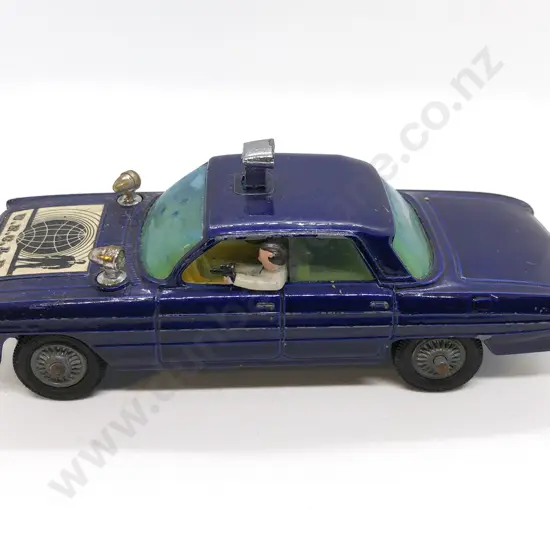 Unboxed Corgi U.N.C.L.E. Oldsmobile Super 88
