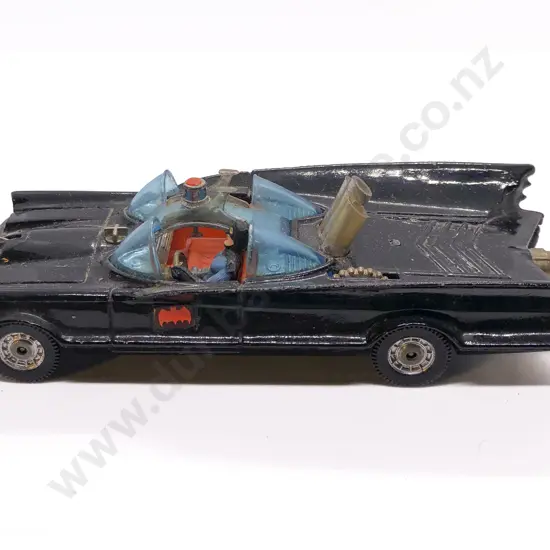Corgi Batmobile
