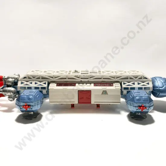 Dinky Unboxed (359) Eagle Transport