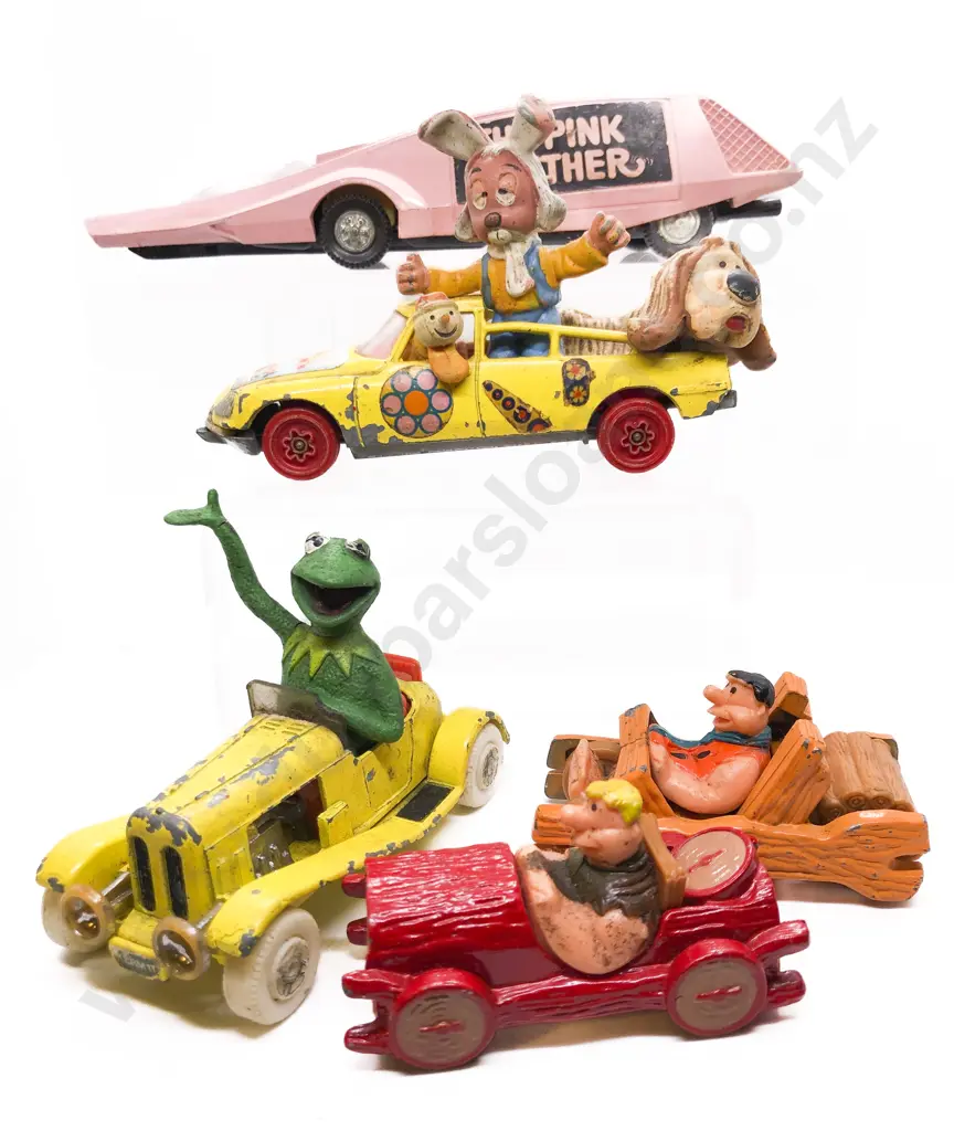 Corgi TV Toys Image 1++