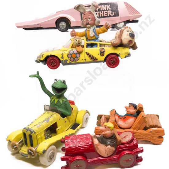 Corgi TV Toys