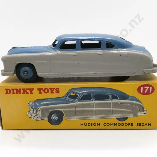 Boxed Dinky No171 Hudson Commodore Sedan