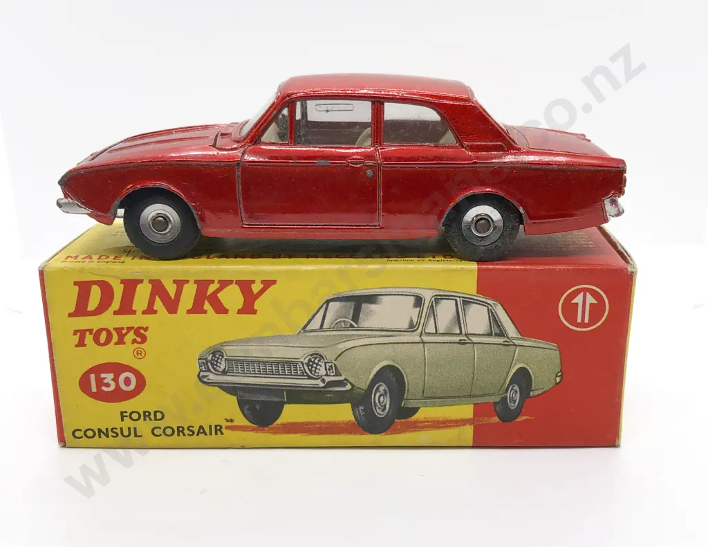 Boxed Dinky No130 Ford Consul Corsair Image 1++