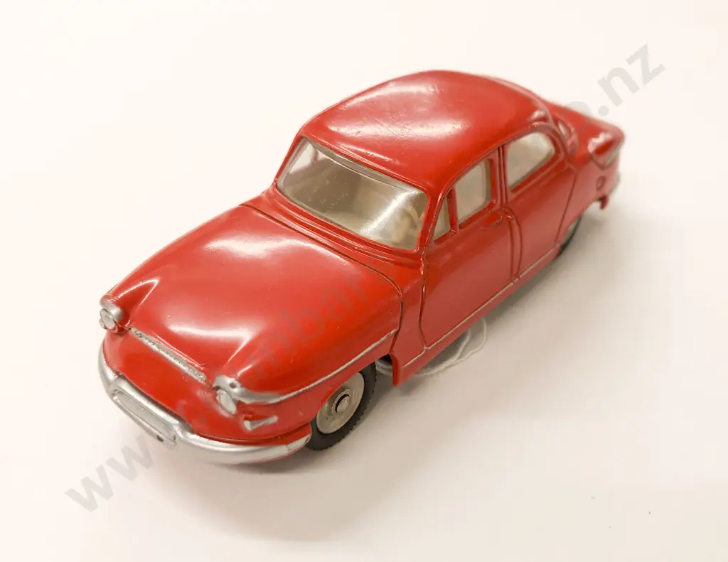Boxed French Dinky 547 P.L. 17 Panhard Image 1++
