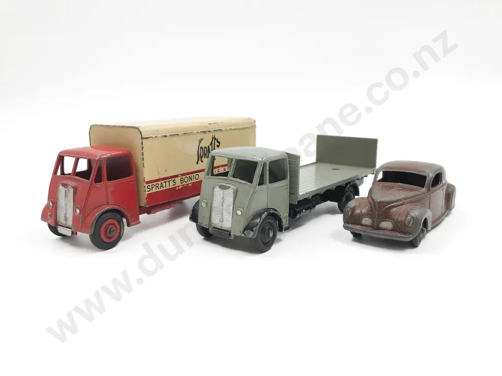 Three Dinky Models Unboxed Image 1++